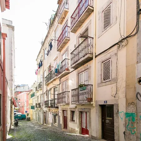 Down Chiado Easy Apart Lisboa Exterior foto