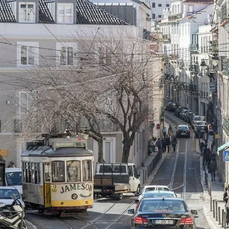 Down Chiado Easy Apart Lisboa Exterior foto
