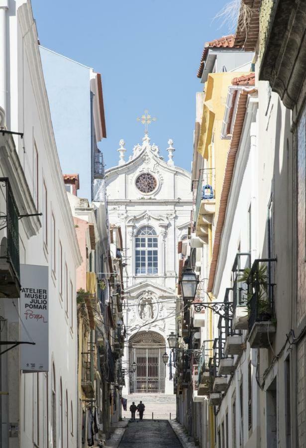 Down Chiado Easy Appartamento Lisbona
